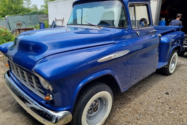 Chevrolet Pickup